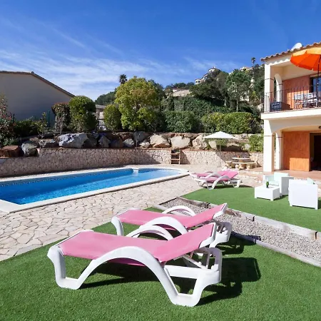 Maria By Interhome Holiday home Calonge (Catalonia)